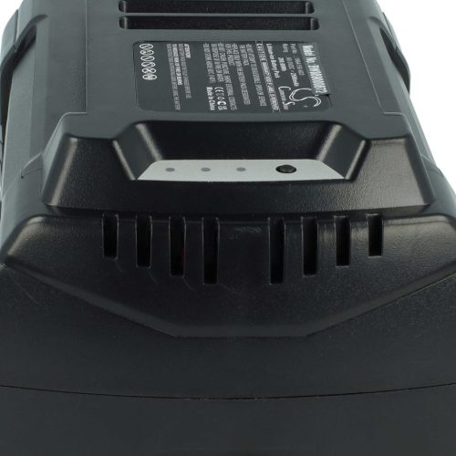 VHBW Cub Cadet Fűnyíró Akkumulátor 196A150-603 - 2500 mAh 80 V Li-Ion, Fekete