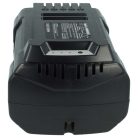 VHBW Cub Cadet Fűnyíró Akkumulátor 196A150-603 - 2500 mAh 80 V Li-Ion, Fekete