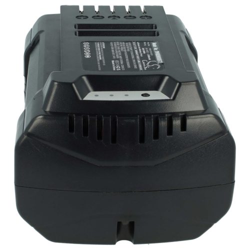 VHBW Cub Cadet Fűnyíró Akkumulátor 196A150-603 - 2500 mAh 80 V Li-Ion, Fekete