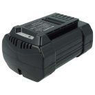 VHBW Cub Cadet Fűnyíró Akkumulátor 196A150-603 - 2500 mAh 80 V Li-Ion, Fekete