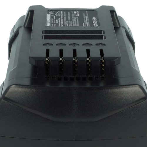 VHBW Cub Cadet Fűnyíró Akkumulátor 196A150-603 - 2500 mAh 80 V Li-Ion, Fekete