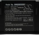 VHBW E-Board battery for Segway Ninebot NEE1006-M - 10.4 Ah 36 V Li-Ion