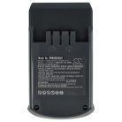 VHBW Akkumulátor - 2000 mAh, 21,6 V, Li-Ion