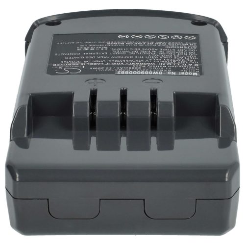 VHBW Akkumulátor - 2000 mAh, 21,6 V, Li-Ion