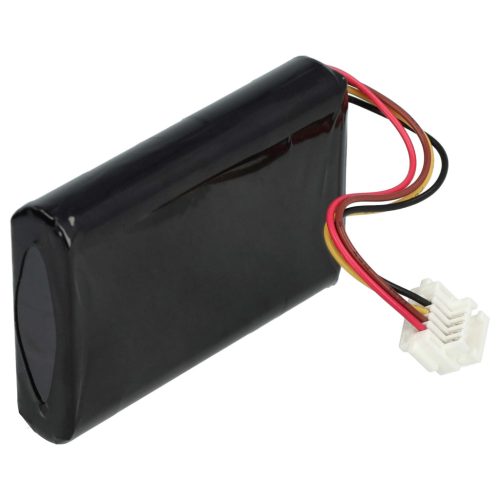 VHBW GPS Akku Garmin Zumo 590, 595 ersetzt 361-00077-00 - 1800 mAh 3,7 V Li-Ion