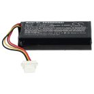 VHBW GPS Akku Garmin Zumo 590, 595 ersetzt 361-00077-00 - 1800 mAh 3,7 V Li-Ion