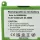 VHBW Akku iRobot 4650994 - 4400 mAh, 14,4 V, Li-Ion