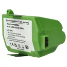 VHBW Akku iRobot 4650994 - 4400 mAh, 14,4 V, Li-Ion