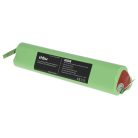VHBW Roller Shutter Battery Velux 946987, 946930, 946933 - 2000 mAh 10.8 V NiMH