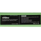 VHBW Roller Shutter Battery Velux 946987, 946930, 946933 - 2000 mAh 10.8 V NiMH