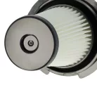 VHBW 1x Rowenta ZR005201 Moulinex HEPA H11 Filter