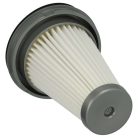 VHBW 1x Black & Decker SVF11 Patronenfilter, 1004708-73 Moulinex, H11 Filterklasse 888102940