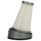 VHBW 1x Black & Decker SVF11 Patronenfilter, 1004708-73 Moulinex, H11 Filterklasse 888102940