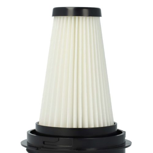 VHBW 1x Black & Decker SVF11 Patronenfilter, 1004708-73 Moulinex, H11 Filterklasse 888102940