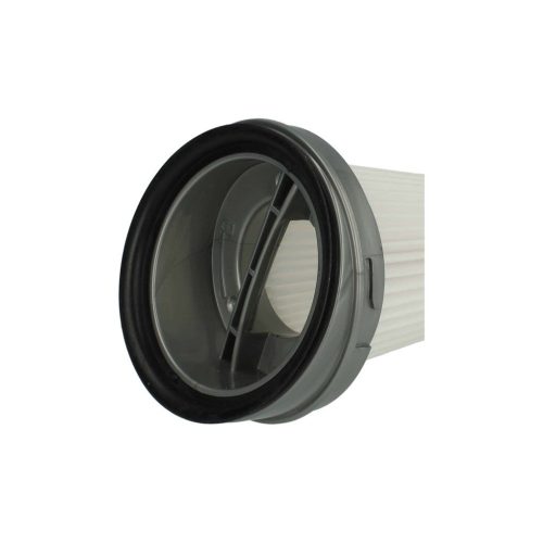 VHBW 1x Black & Decker SVF11 Patronenfilter, 1004708-73 Moulinex, H11 Filterklasse 888102940