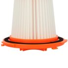 VHBW AEG/Electrolux 4071387353 HEPA Filter, Motorfilter, Mikrofilt, 3x, für Zanussi Staubsauger
