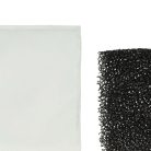 VHBW AEG/Electrolux 4071387353 HEPA Filter, Motorfilter, Mikrofilt, 3x, für Zanussi Staubsauger