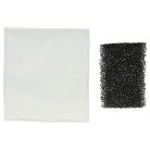 VHBW AEG/Electrolux 4071387353 HEPA Filter, Motorfilter, Mikrofilt, 3x, für Zanussi Staubsauger