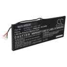 VHBW Notebook Battery Gigabyte 961TA013F - 3950 mAh 15.2 V Li-polymer