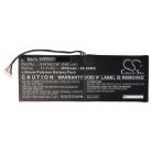 VHBW Notebook Battery Gigabyte 961TA013F - 3950 mAh 15.2 V Li-polymer