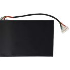 VHBW Notebook Battery Gigabyte 961TA013F - 3950 mAh 15.2 V Li-polymer