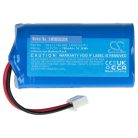 VHBW Akku für Ecovacs 201-1907-0302, 201-2005-0022, 14500-S41PJ - 700 mAh, 14,8 V, Li-Ion