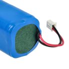 VHBW Akku für Ecovacs 201-1907-0302, 201-2005-0022, 14500-S41PJ - 700 mAh, 14,8 V, Li-Ion