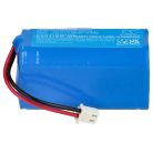 VHBW Akku für Ecovacs 201-1907-0302, 201-2005-0022, 14500-S41PJ - 700 mAh, 14,8 V, Li-Ion