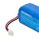 VHBW Akku für Ecovacs 201-1907-0302, 201-2005-0022, 14500-S41PJ - 700 mAh, 14,8 V, Li-Ion