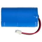 VHBW Akku für Ecovacs 201-1907-0302, 201-2005-0022, 14500-S41PJ - 700 mAh, 14,8 V, Li-Ion