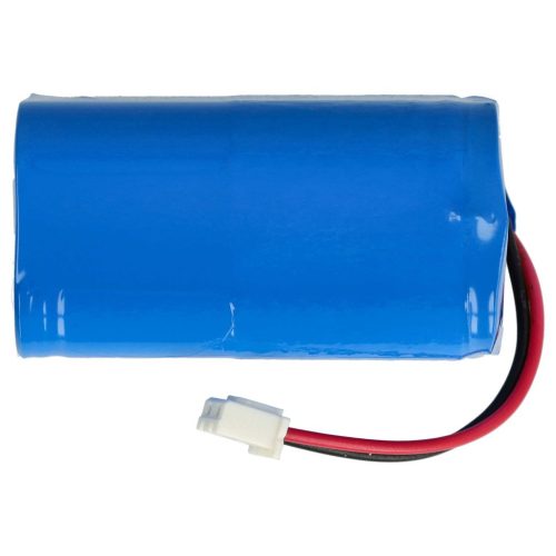 VHBW Akku für Ecovacs 201-1907-0302, 201-2005-0022, 14500-S41PJ - 700 mAh, 14,8 V, Li-Ion