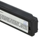 VHBW Honeywell Barcode Reader POS Battery 100006732, 013283, 100000495 - 2000mAh 3.7V Li-Ion