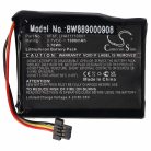 VHBW GPS Akku LHA11110001, VF6F - 1000 mAh 3,7 V Li-Ion