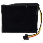 VHBW GPS Akku LHA11110001, VF6F - 1000 mAh 3,7 V Li-Ion