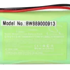 VHBW Baby Monitor Battery for Summer Infant 29030-10 - 1500 mAh 3.6 V NiMH