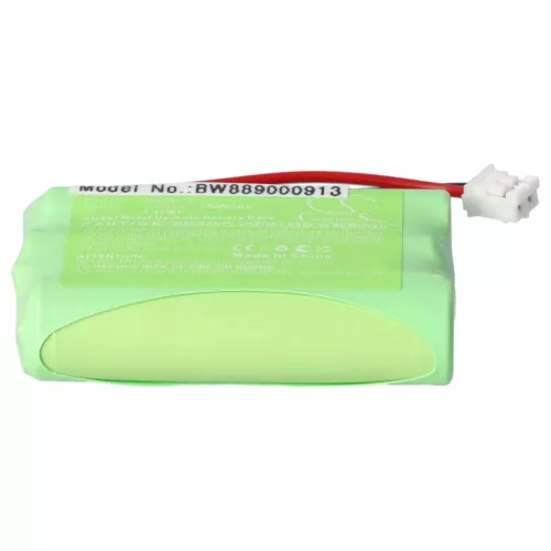 VHBW Baby Monitor Battery for Summer Infant 29030-10 - 1500 mAh 3.6 V NiMH