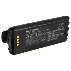 VHBW Radio Akku Icom BP-288 - 2350 mAh 7,4 V Li-Ion