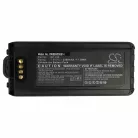 VHBW Radio Akku Icom BP-288 - 2350 mAh 7,4 V Li-Ion