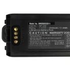 VHBW Radio Akku Icom BP-288 - 2350 mAh 7,4 V Li-Ion