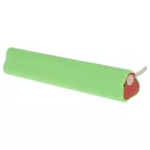 VHBW Roller Shutter Battery Velux 946987, 946930, 946933 - 2500 mAh 10.8 V NiMH