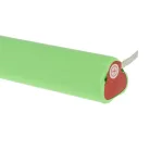 VHBW Roller Shutter Battery Velux 946987, 946930, 946933 - 2500 mAh 10.8 V NiMH