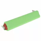 VHBW Roller Shutter Battery Velux 946987, 946930, 946933 - 2500 mAh 10.8 V NiMH