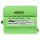 VHBW Roller Shutter Battery 833297, 27AZ07BH, 3SD B01 WW - 2300 mAh 10.8 V NiMH