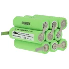 VHBW Roller Shutter Battery 833297, 27AZ07BH, 3SD B01 WW - 2300 mAh 10.8 V NiMH