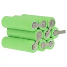 VHBW Roller Shutter Battery 833297, 27AZ07BH, 3SD B01 WW - 2300 mAh 10.8 V NiMH