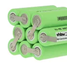 VHBW Roller Shutter Battery 833297, 27AZ07BH, 3SD B01 WW - 2300 mAh 10.8 V NiMH