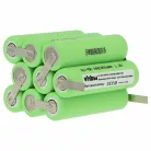 VHBW Roller Shutter Battery 833297, 27AZ07BH, 3SD B01 WW - 2300 mAh 10.8 V NiMH