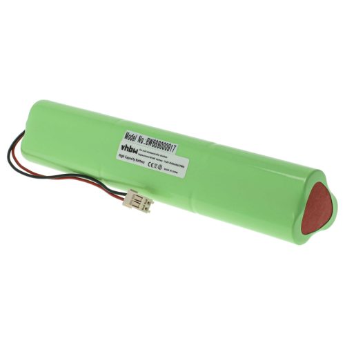 VHBW Shutter Battery Velux 946987, 946930, 946933 - 2500 mAh 10.8 V NiMH