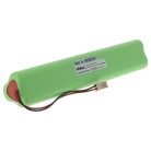 VHBW Shutter Battery Velux 946987, 946930, 946933 - 2500 mAh 10.8 V NiMH