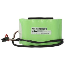   VHBW Rollladen Akku GP210AFHT, GP2100AFHT, 832817, 865103 - 2100 mAh 10,8 V NiMH